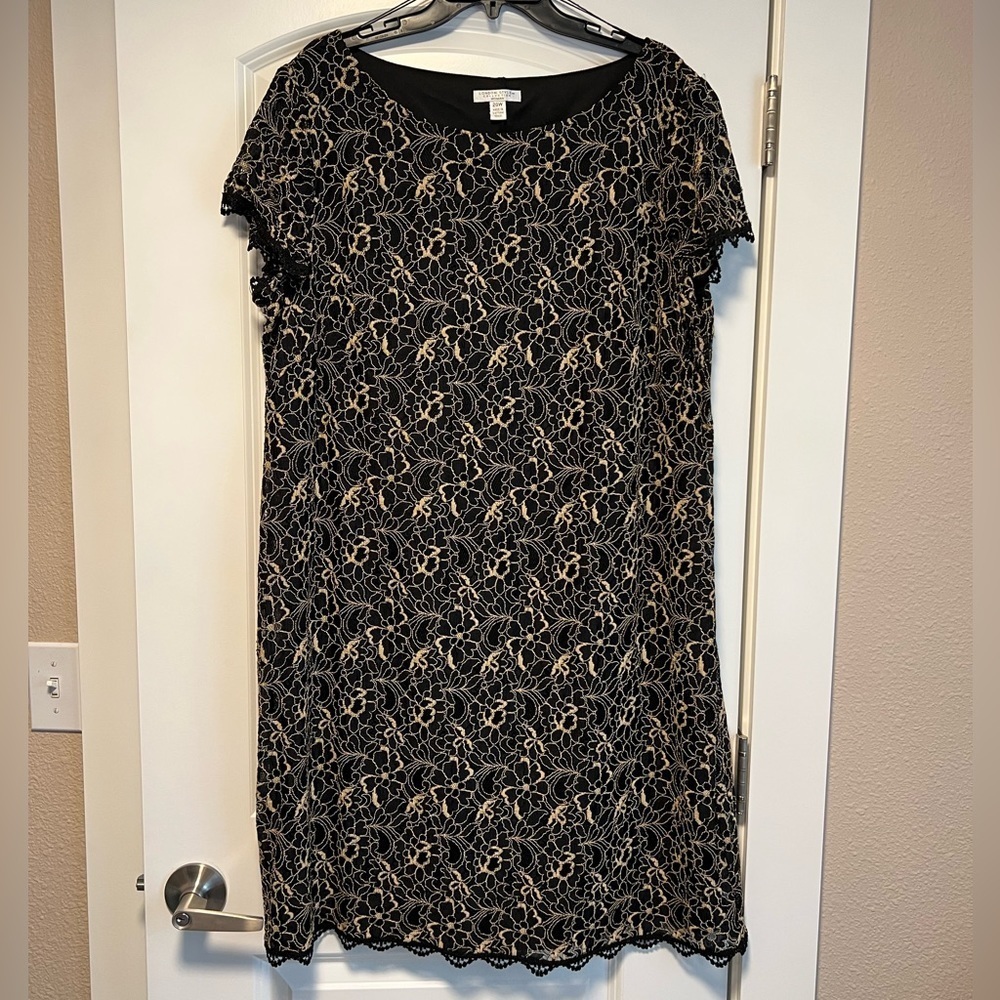 London Style Collection Elegant Dress